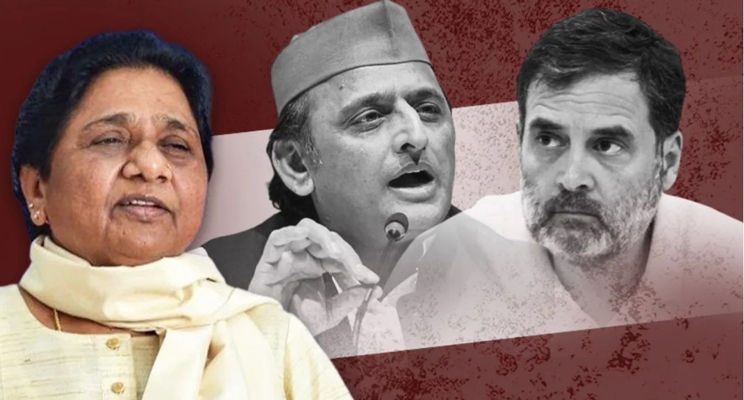 सपा और कांग्रेस के बिगड़े रिश्ते, क्या यूपी में बसपा के लिए बनेंगे संजीवनी?