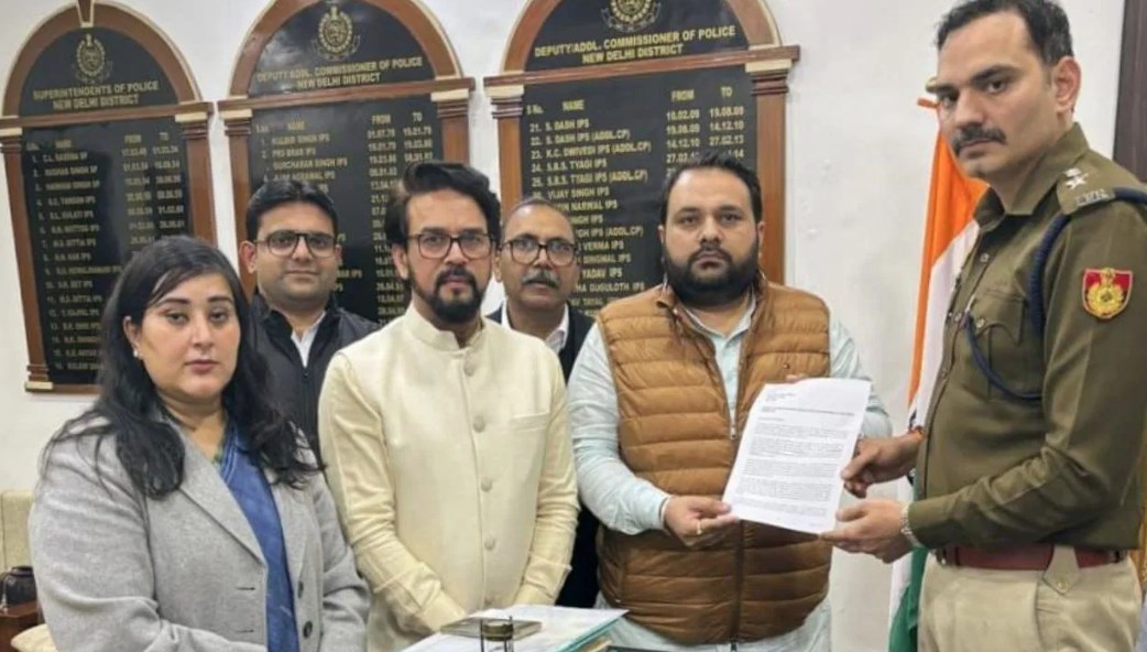 राहुल गांधी के खिलाफ हत्या की कोशिश की शिकायत, BJP ने उकसाने का भी लगाया आरोप