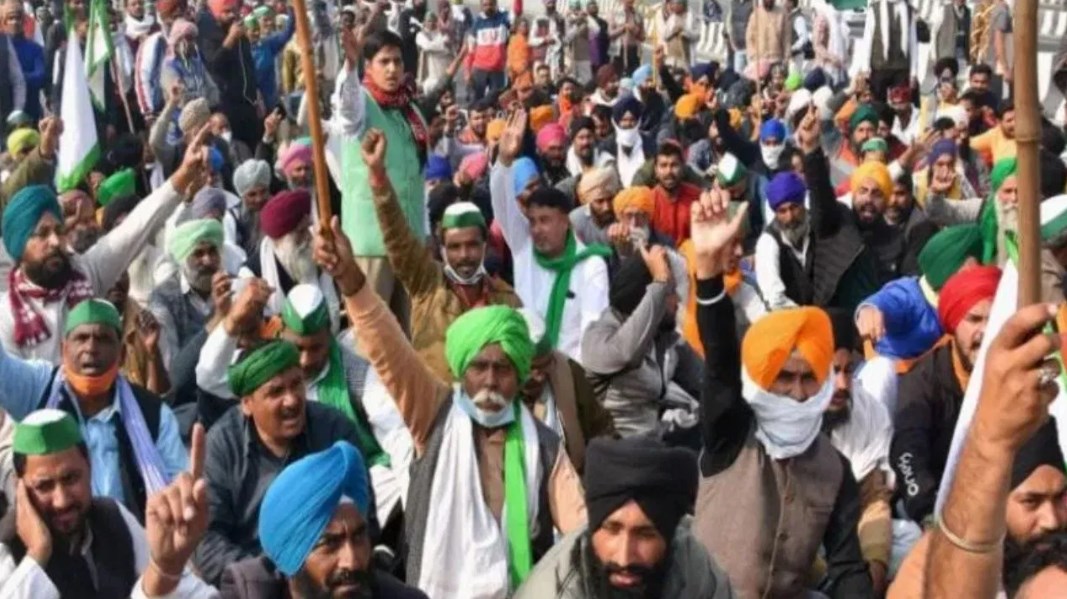 हम पुलिस के सारे बल प्रयोग सहेंगे, लेकिन दिल्ली जाकर ही धरना देंगे- विरोध को लेकर अड़े किसान