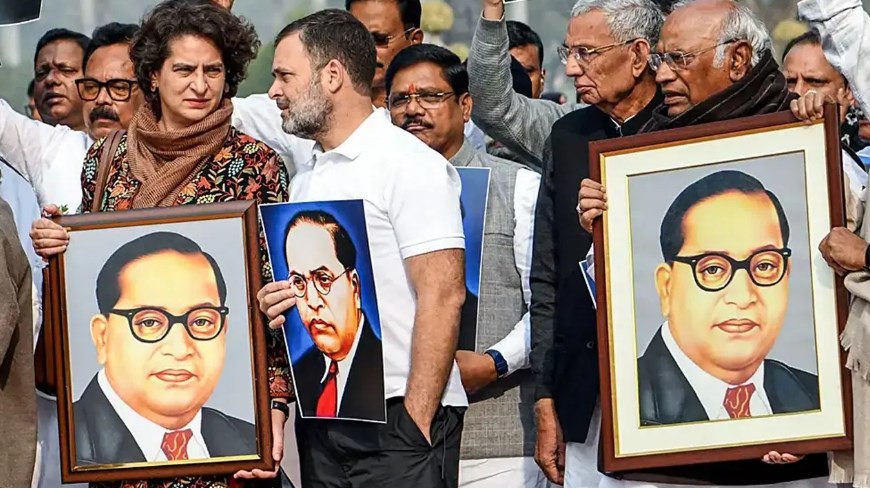 पूर्व PM के निधन के बाद कांग्रेस ने बदली ‘जय बापू जय भीम जय संविधान’ अभियान शुरू करने की तारीख, अब इस दिन से होगा शुरू