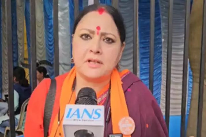 इंडी गठबंधन और कांग्रेस पार्टी नहीं चाहती कि भारत आगे बढ़े : अग्निमित्रा पॉल