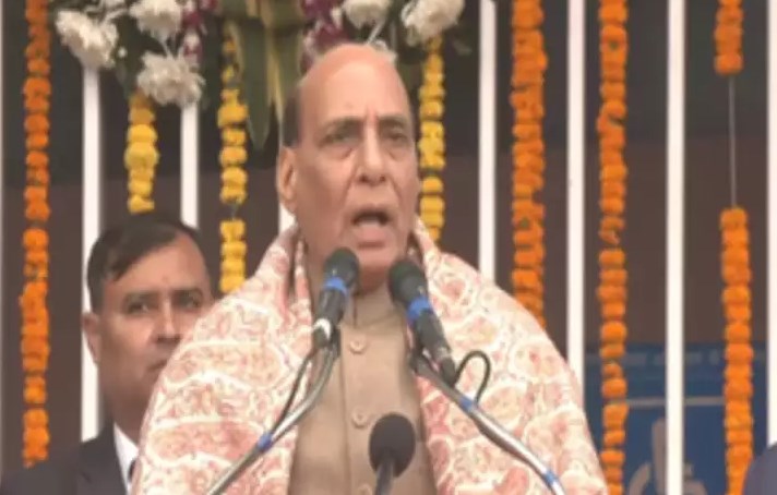 अटल जी की कार्यशैली और निर्णयों की पूरी दुनिया कायल थी : रक्षा मंत्री राजनाथ सिंह