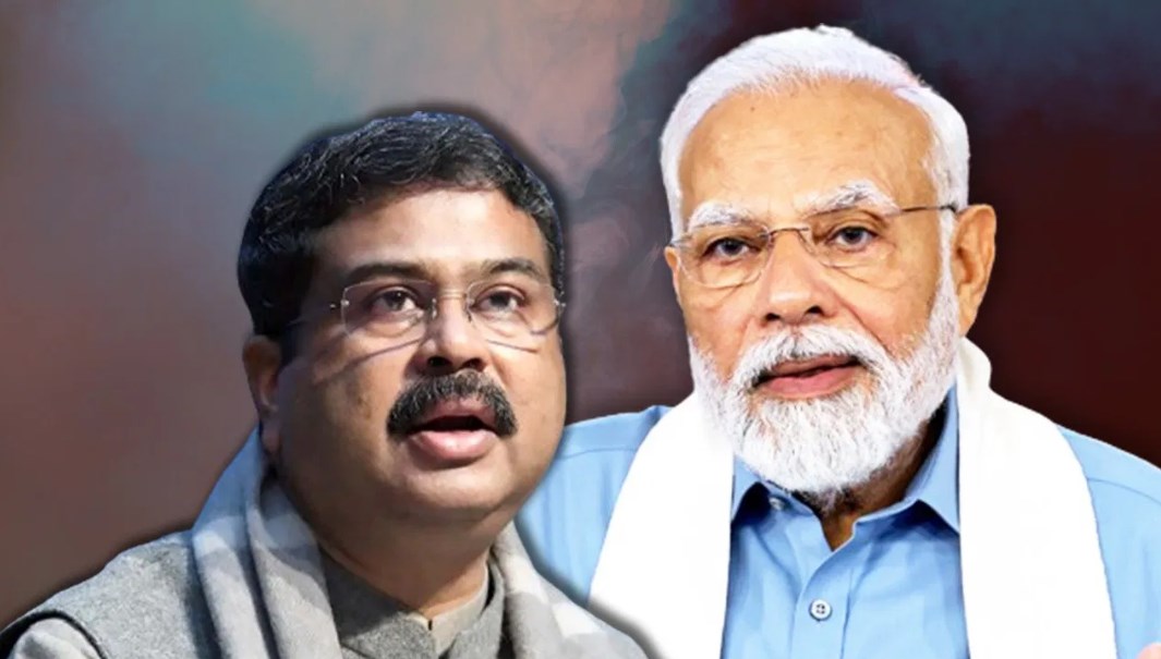 PM मोदी के नेतृ्त्व में उच्च शिक्षा में हो रहा सुधार… धर्मेंद्र प्रधान ने NTA के पुनर्गठन की भी बात कही
