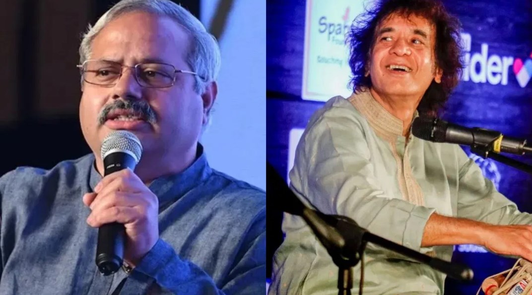 दुनिया ने एक महान संगीत विभूति को खो दिया… जाकिर हुसैन के निधन पर बोले आरएसएस नेता सुनील आंबेकर