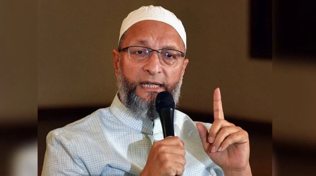 ओवैसी ने महाराष्ट्र में किया बड़ा फेरबदल, AIMIM में नए पदाधिकारियों की घोषणा