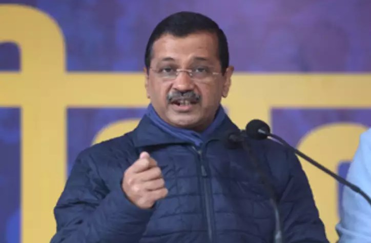 कांग्रेस के साथ नहीं ‘आप’ अपने दम पर चुनाव लड़ेगी: अरविंद केजरीवाल