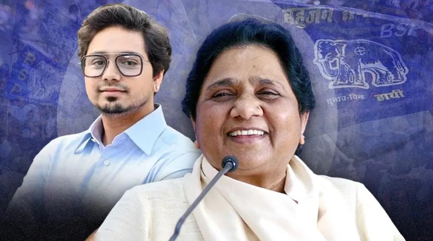 डोर टू डोर कैंपेन, आकाश को जिम्मेदारी और नो अलायंस… दिल्ली विधानसभा चुनाव में इस प्लान के साथ उतरी बीएसपी