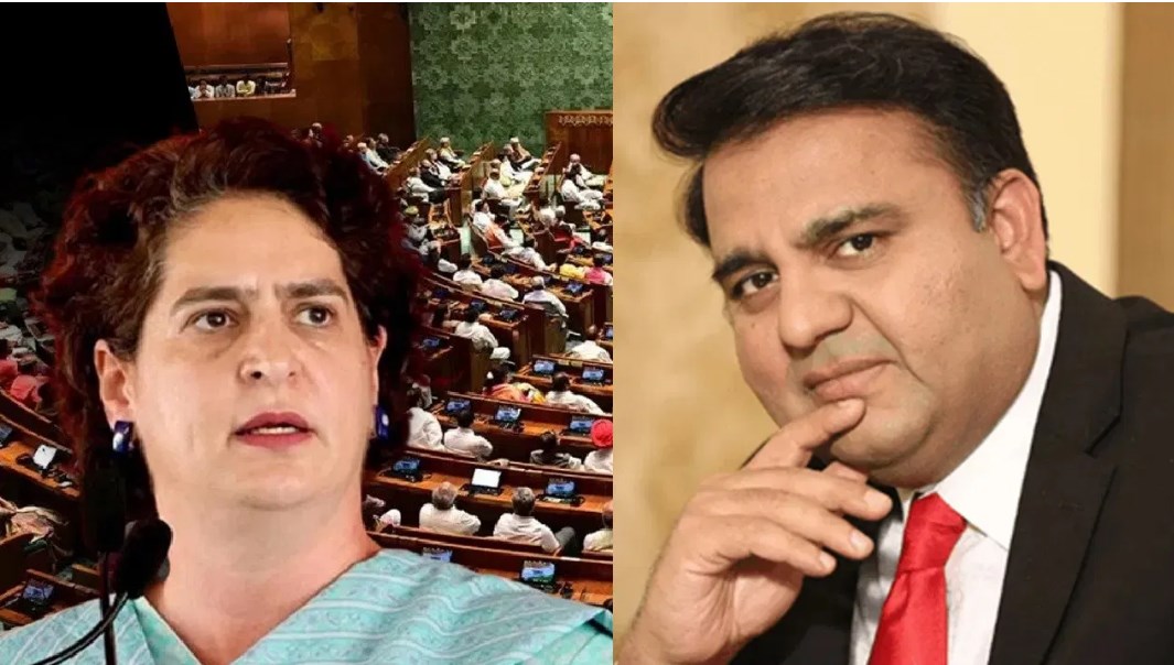 आज तक किसी पाकिस्तानी सांसद ने ऐसी हिम्मत नहीं दिखाई… प्रियंका गांधी की तारीफ में फवाद चौधरी का X पर पोस्ट