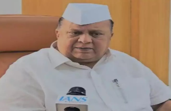 महाराष्ट्र : एनसीपी नेता हसन मुश्रीफ ने चिकित्सा शिक्षा विभाग का पदभार ग्रहण किया