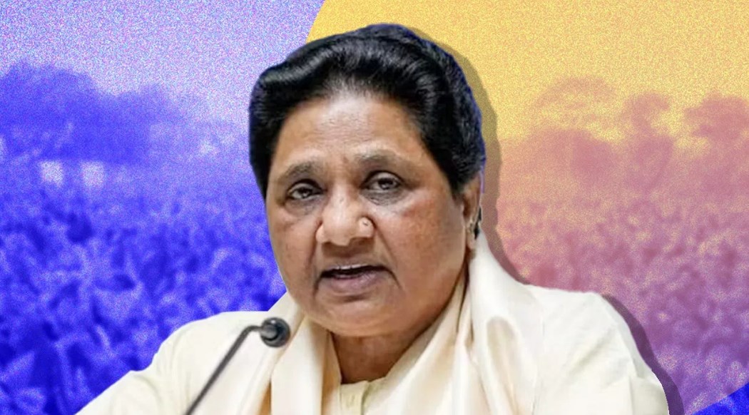 कांग्रेस-बीजपी को केवल आंबेडकर के अनुयायियों के वोट से है मतलब…. अमित शाह के बयान पर मायावती का हमला