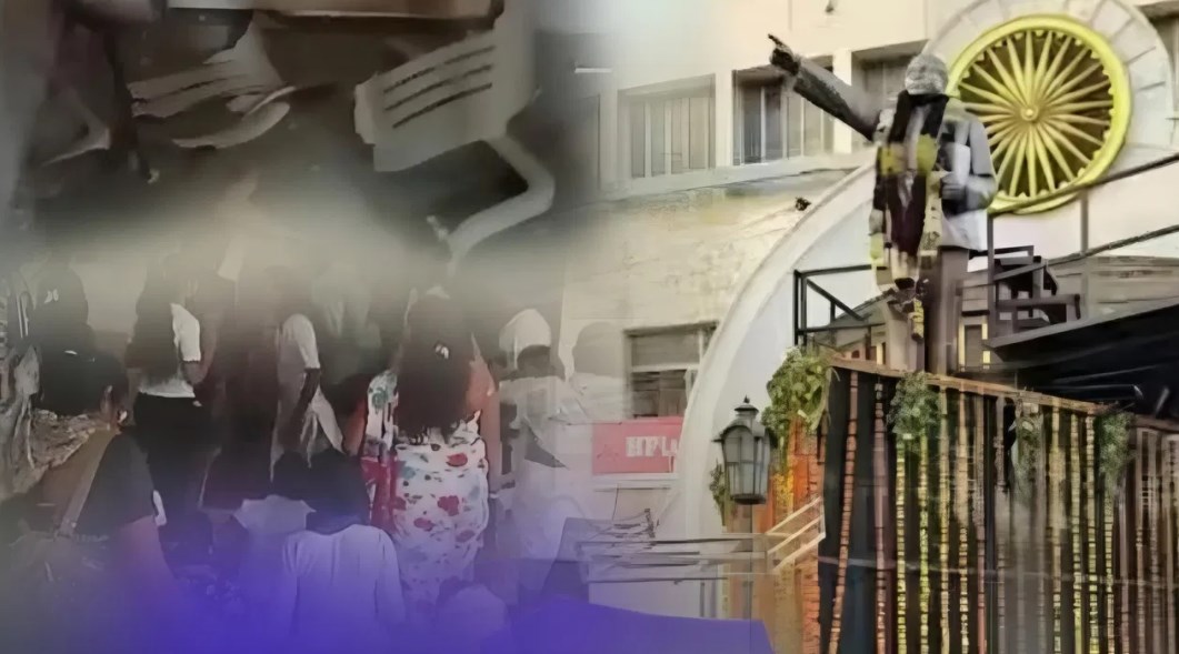 पहले पुलिस पर हमला फिर कलेक्टर ऑफिस में तोड़फोड़… जानें महाराष्ट्र के परभणी में क्यों भड़की हिंसा