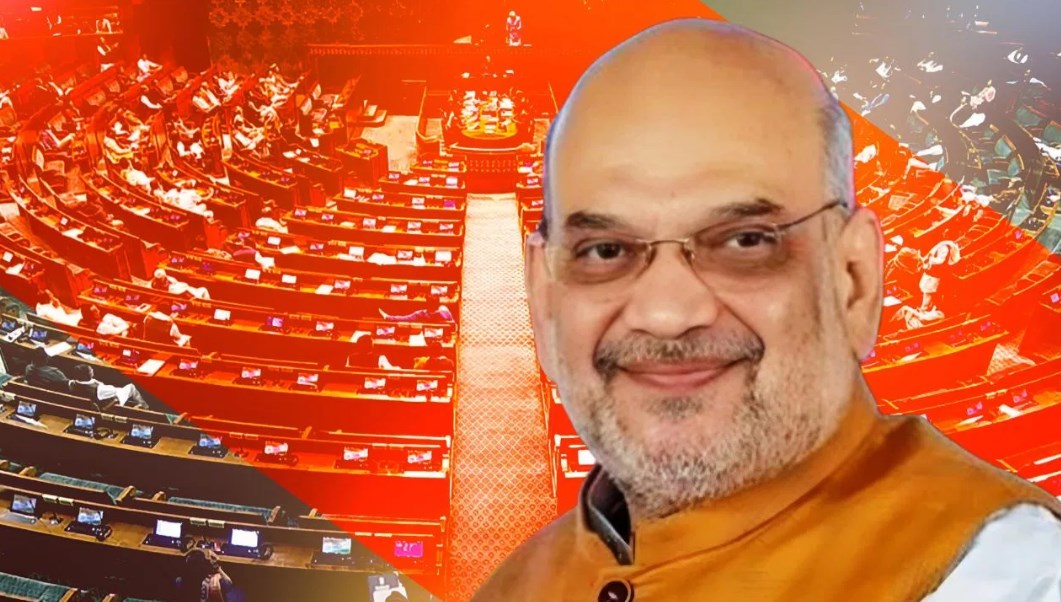 हमारे साथ आजाद हुए देशों में लोकतंत्र सफल नहीं हुआ… संविधान पर चर्चा में बोले अमित शाह