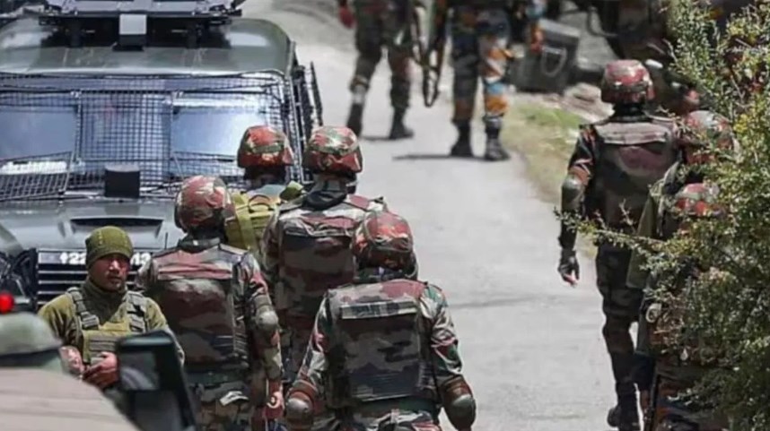 जम्मू-कश्मीर: 2024 में सेना ने तोड़ी आतंकियों की कमर, 69 आतंकवादियों को उतारा मौत के घाट