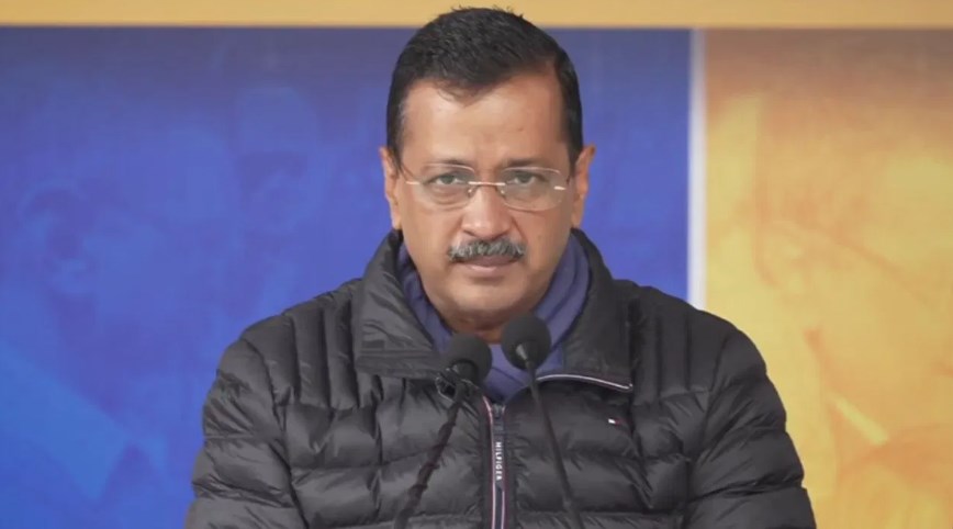  सीमा की सुरक्षा करने में BJP सरकार फेल, बांग्लादेशी घुसपैठ पर अरविंद केजरीवाल का केंद्र पर हमला