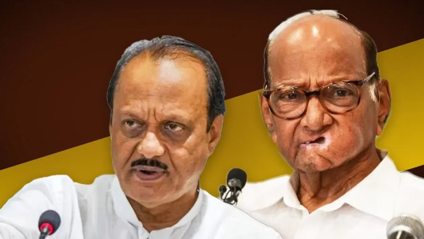 शरद और अजित पावर क्या आएंगे साथ? जानें NCP के मर्जर के सियासी मायने