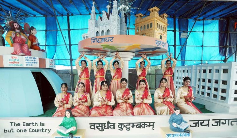 ‘परमपिता है एक, विश्व परिवार हमारा है’ का अलख जगायेगी सी.एम.एस. झाँकी:प्रो. गीता गाँधी किंगडन, प्रबन्धक, सी.एम.एस.