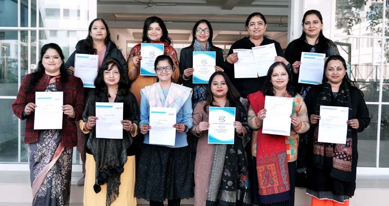 CMS teachers excel in CENTA Teaching Quotient Test