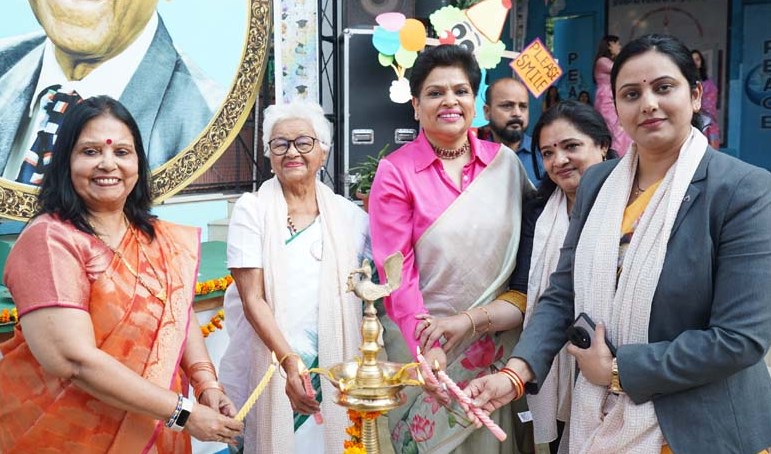 छात्रों के सर्वांगीण विकास से ही समाज में रचनात्मक परिवर्तन संभव: सुश्री अमृता पाण्डेय, स्पेशल जज, स्थायी लोक अदालत