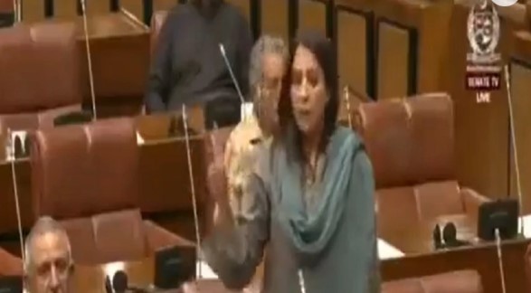 अयोध्या में बाबरी मस्जिद की ईंट रखेंगे पाक सेना के जवान, मुनीर पढ़ेंगे पहली अजान, बिलावल की पार्टी की सांसद ने दी धमकी
