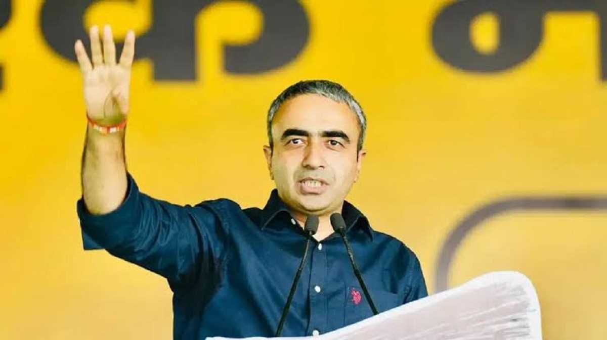 पहलगाम आतंकी हमले का पाकिस्तान को मुंहतोड़ जवाब दे सरकार : आप