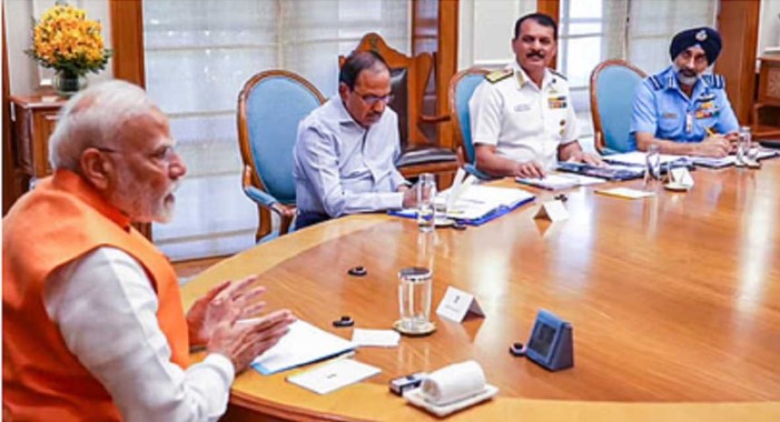 राष्ट्रीय सुरक्षा सलाहकार बोर्ड का पुनर्गठन, पूर्व रॉ चीफ आलोक जोशी बनाए गए अध्यक्ष