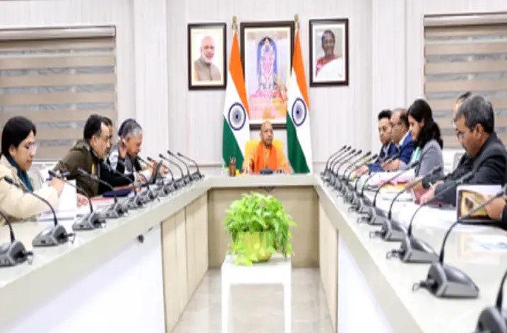 योगी सरकार टैरिफ वॉर को अवसर बनाएगी, 2030 तक निर्यात तीन गुना करने का लक्ष्य