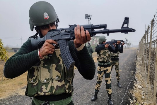 संघर्ष विराम का उल्लंघन किया तो खैर नहीं, भारत ने पाकिस्तान को सख्त शब्दों में चेताया