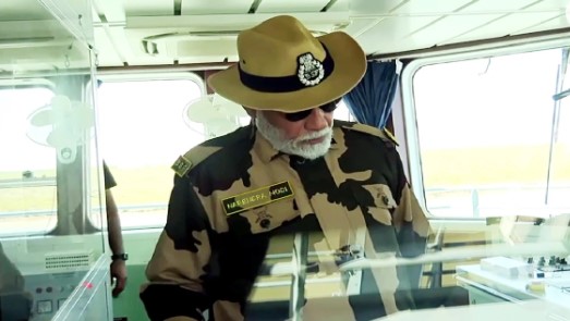 हाई लेवल मीटिंग के बाद पीएम मोदी ने सेना को दी पूरी छूट, कहा- आतंकवाद को करारा जवाब देना हमारा राष्ट्रीय संकल्प