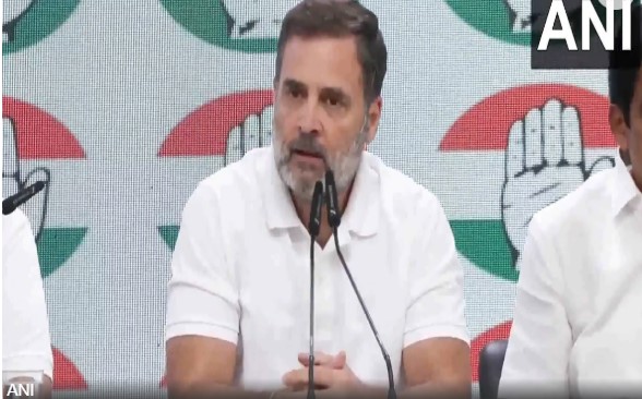 जाति जनगणना पर बोले राहुल गांधी, सरकार को पूरा सपोर्ट, साथ ही कर दी ये बड़ी मांग