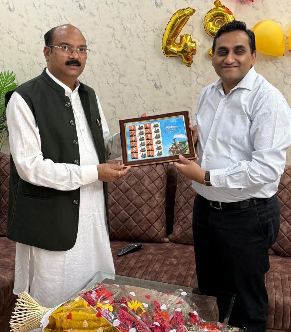 भाजपा सांसद अरुण सागर की शिकायत पर डाकघरों के सुधरे हालात