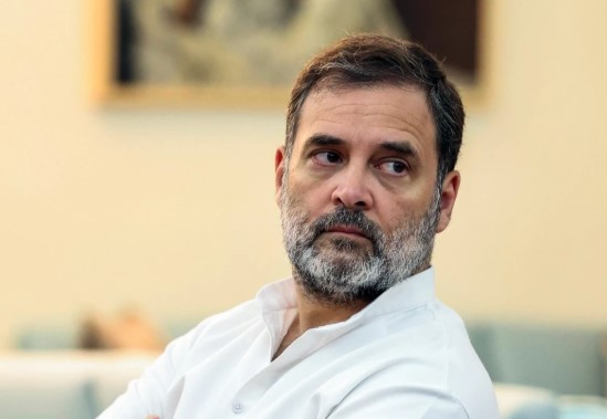 CBI डायरेक्टर की नियुक्ति को लेकर PMO में हुई बैठक, मीटिंग के बाद साउथ ब्लॉक से रवाना हुए राहुल गांधी