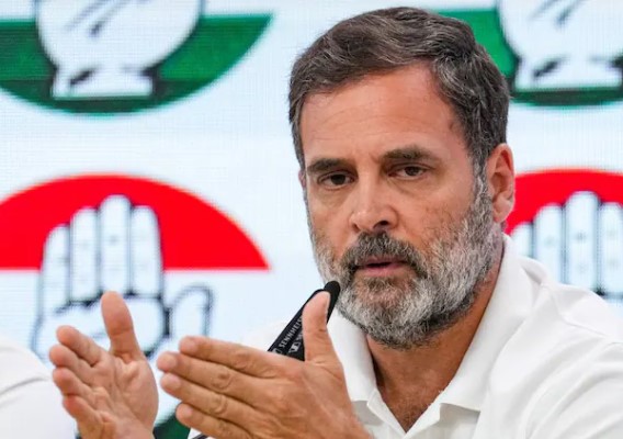 इलाहाबाद हाईकोर्ट ने राहुल गांधी की नागरिकता विवाद से जुड़ी याचिका खारिज कर दी है. कोर्ट ने याचिकाकर्ता को पुनर्विचार याचिका दाखिल करने की अनुमति दी है.