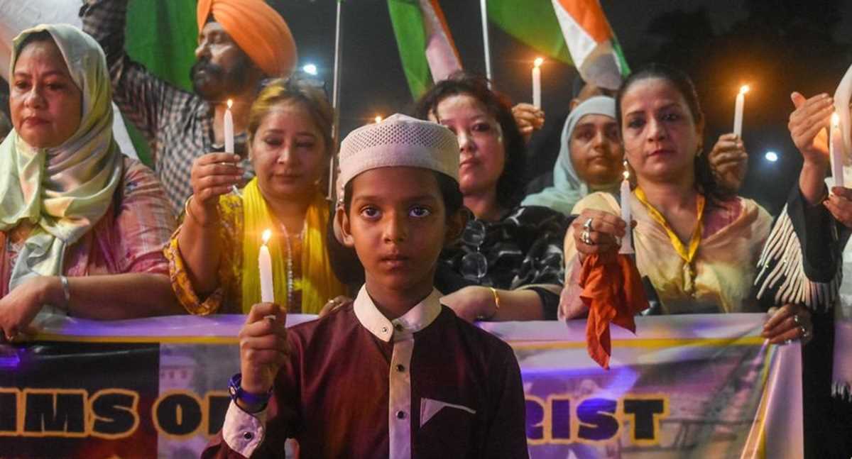 भारत-पाकिस्तान विवाद से धार्मिक मतभेद बढ़ने की आशंका