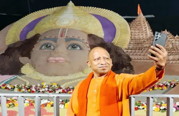 योगी सरकार के प्रयासों से बदल रही नैमिषारण्य की सूरत