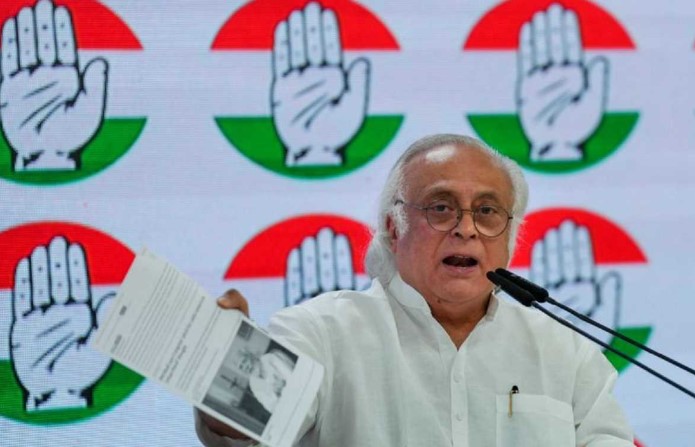 ट्रंप के खुलासे पर मोदी क्यों है मौन : कांग्रेस