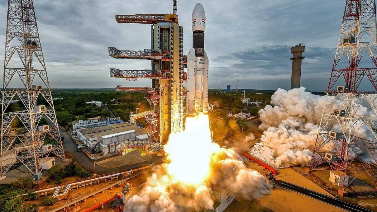 18 मई को इसरो का जासूसी सैटेलाइट होगा लॉन्च