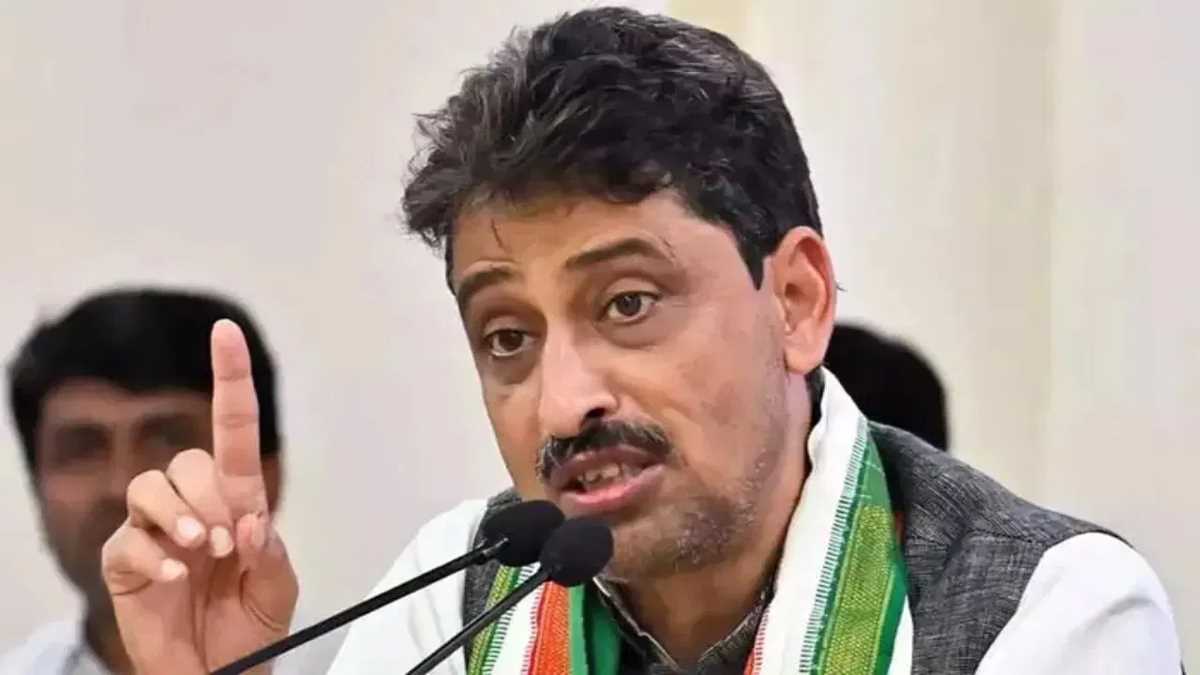 वक्फ पर कांग्रेस सांसद इमरान मसूद बोले, ‘सुप्रीम कोर्ट के पास शक्ति है कि वह कानून की समीक्षा कर सकता है’