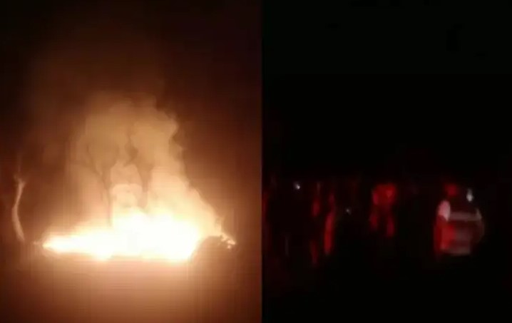 भारत के हमले से बौखलाया पाकिस्तान, LoC पर खोला तोपखाना