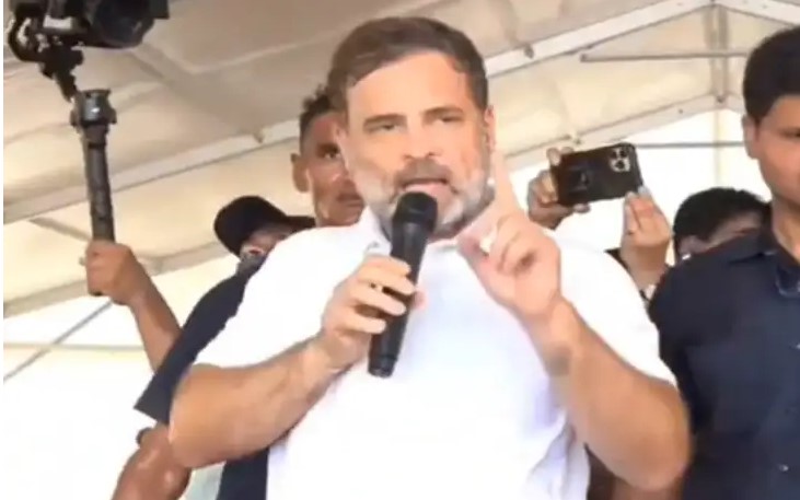 90% आबादी को दबा रही है भाजपा सरकार, जातीय जनगणना और निजी आरक्षण की उठाई मांग