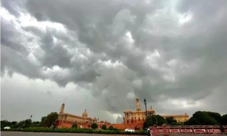 पांच दिन पहले आएगा मानसून, केरल से होगी एंट्री, दक्षिण भारत में अगले 5 दिन जमकर बरसेंगे बादल