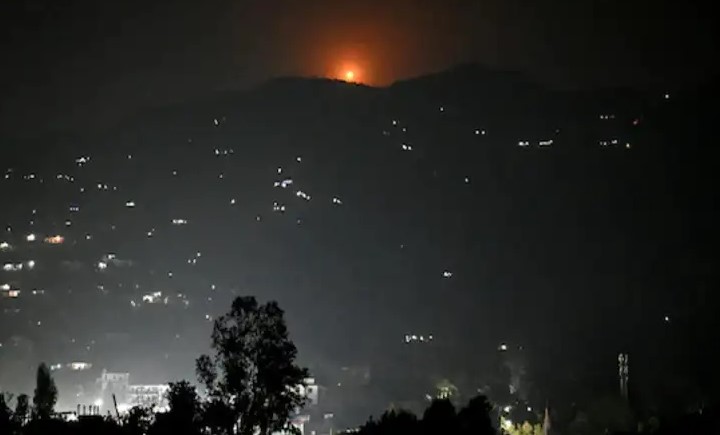 ये है सेना का नया जासूस, रात-दिन करेगा काम, LoC पर सेना ने आतंकी ठिकानों को किया नेस्तनाबूद