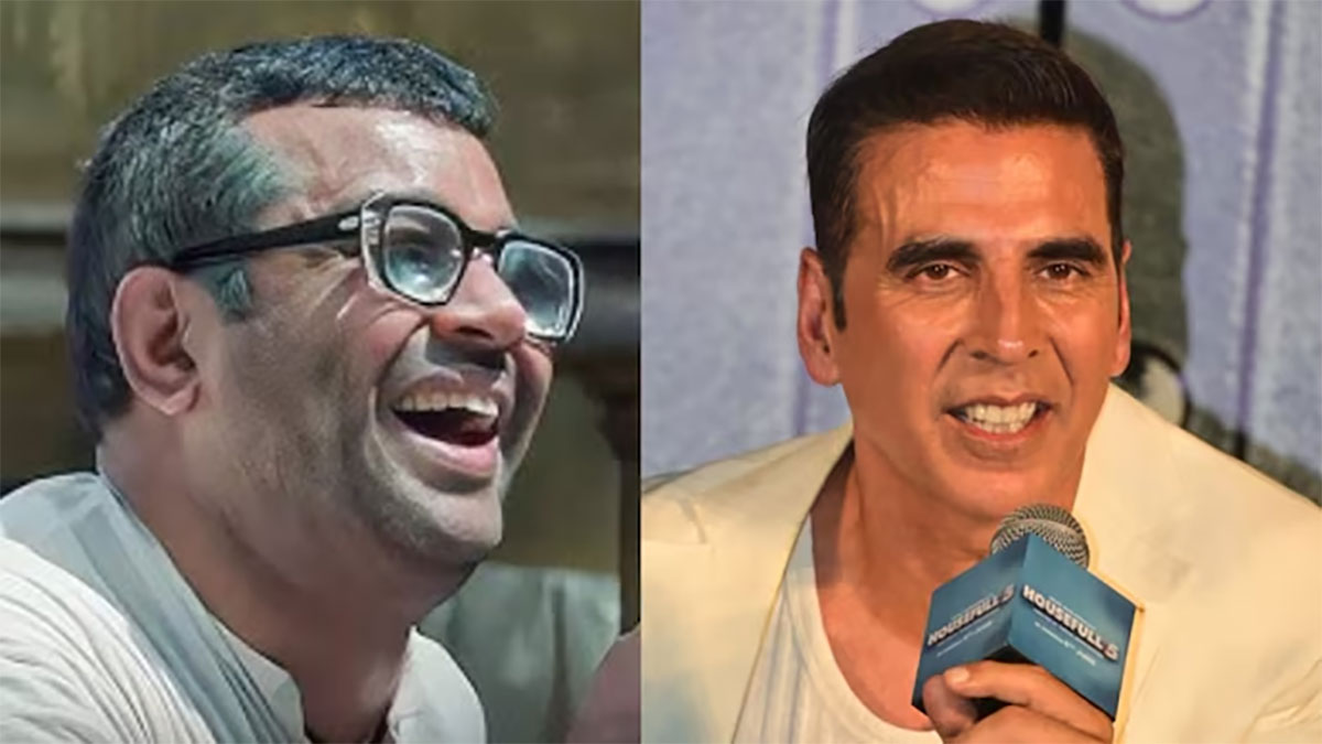 Hera Pheri 3 Controversy: परेश के हेरा फेरी 3 छोड़ने पर अक्षय ने तोड़ी चुप्पी
