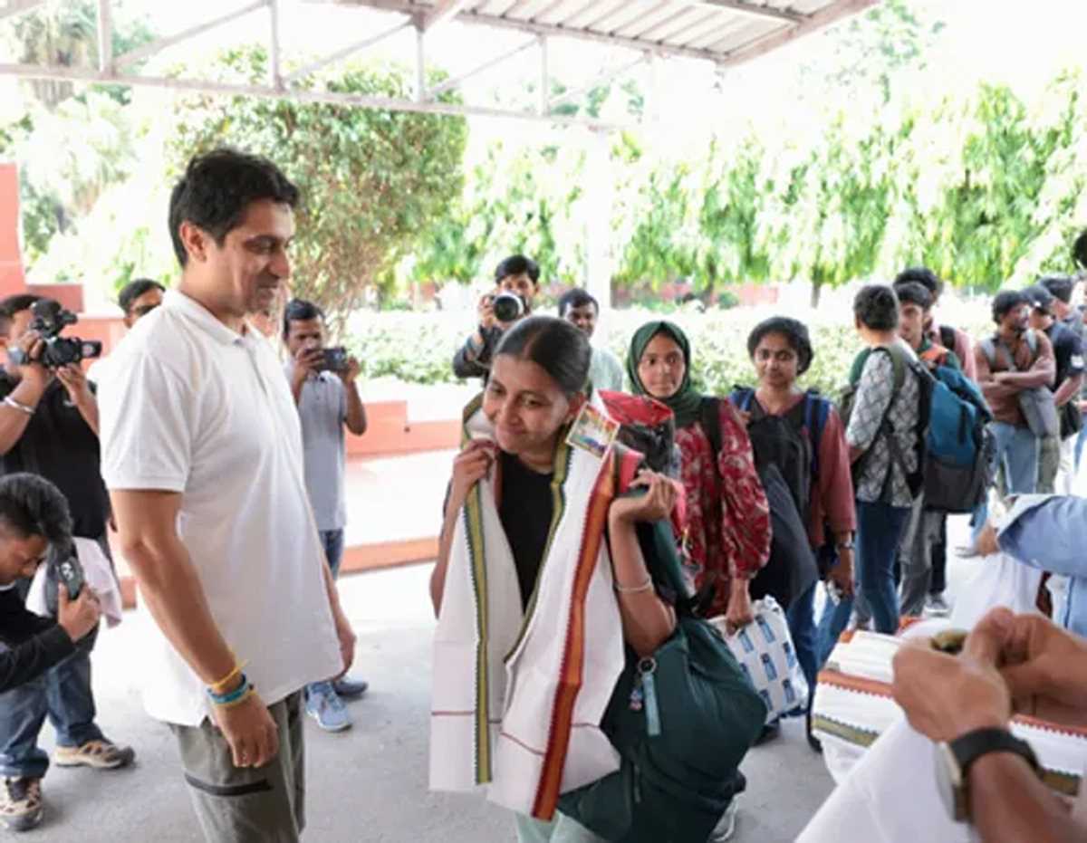 भारत-पाक मसले द्विपक्षीय, तीसरे देश का दखल बर्दाश्त नहीं : उदय भानु चिब