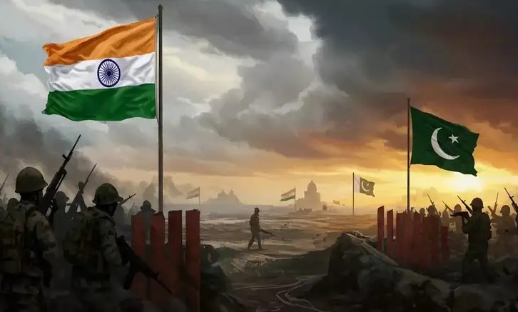सीजफायर ऐलान के चंद घंटे बाद ही पाकिस्तान के किया उल्लंघन, कश्मीर के कई इलाकों में सुनाई दी धमाकों की गूंज