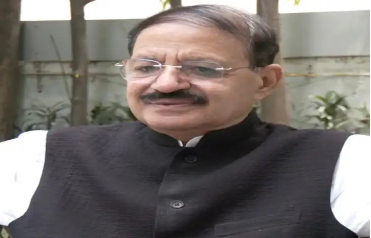 राशिद अल्वी का केंद्र सरकार पर हमला, बोलें-पाकिस्तान को सबक सिखाए सरकार, दिखावे की कार्रवाई बंद करें 