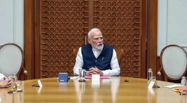 कुछ बड़ा होने वाला है! पीएम मोदी ने NSA अजीत डोभाल के साथ की अहम बैठक