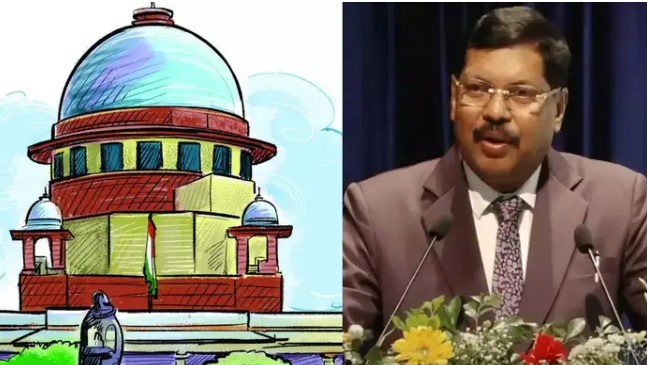 नहीं-नहीं मैं तो रिटायरमेट का इंतजार कर रहा हूं... सीजेआई संजीव खन्ना ने आखिर क्यों कही ये बात