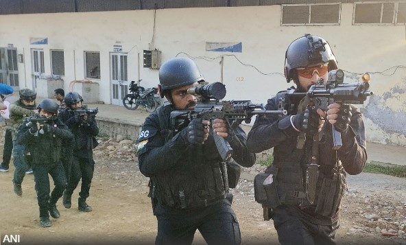 केंद्र का निर्देश, 7 मई को सिक्योरिटी टेस्ट, ब्लैकआउट का भी होगा रिहर्सल