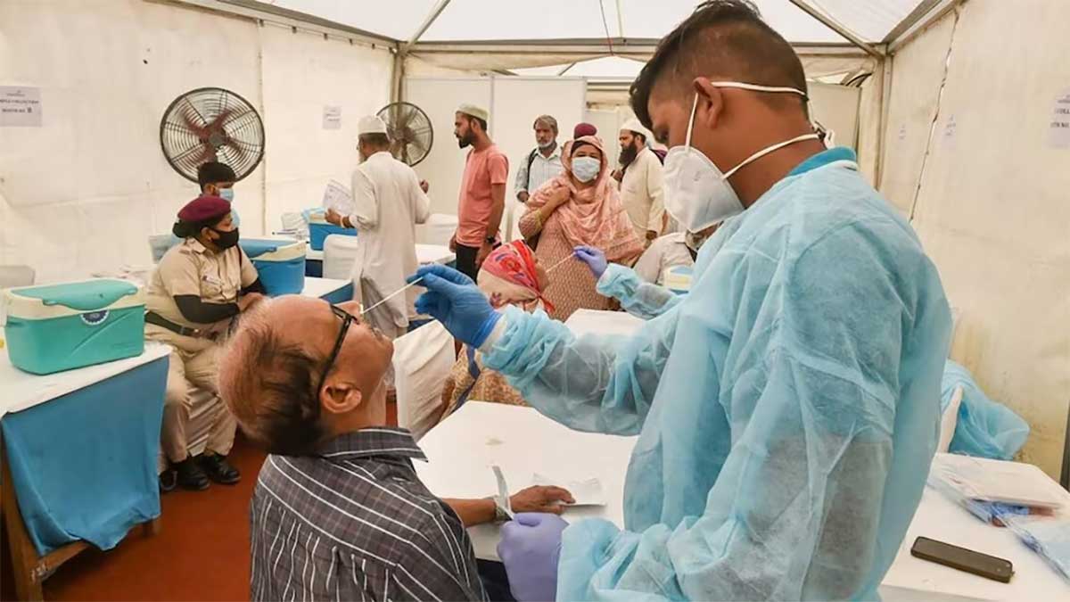 क्या कोरोना के नए वेरिएंट NB.1.8.1 से हमें डरने की जरूरत है, जानें लक्षण व बचाव के तरीके