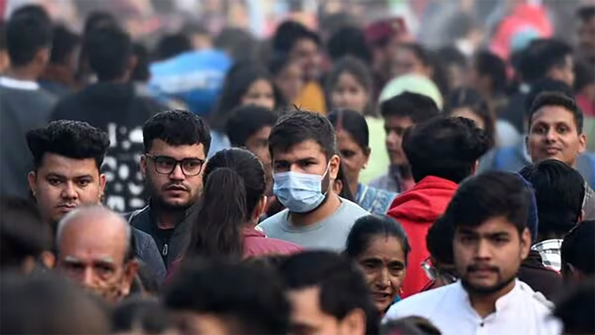Corona Cases In India: कोरोना के मामलों में बढ़ोतरी: 1200 से अधिक एक्टिव केस, 12 की मौत